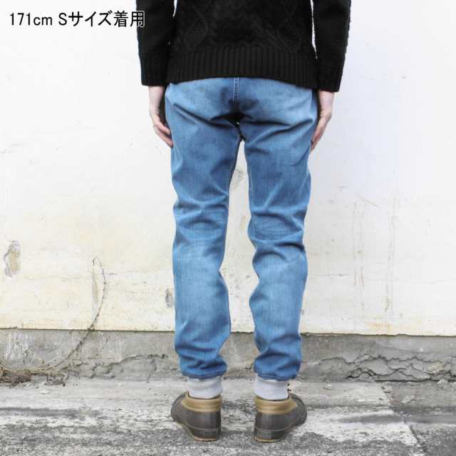 ロックス ROKX エムジー デニム ウッド パンツ MG DENIM WOOD PANT RXMS191023 ミッドユーズド ダークユーズド  定番｜au PAY マーケット